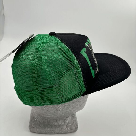 Star Wars Boba Fett Bounty Hunter Snapback Trucker Hat OSFM Brand New NWT - Picture 8 of 12